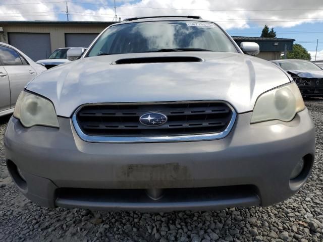 2007 Subaru Legacy Outback