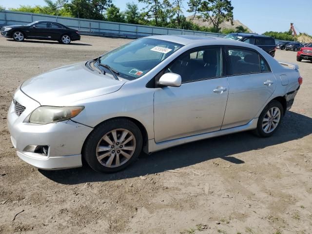 2009 Toyota Corolla Base