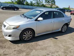 2009 Toyota Corolla Base en venta en Brookhaven, NY