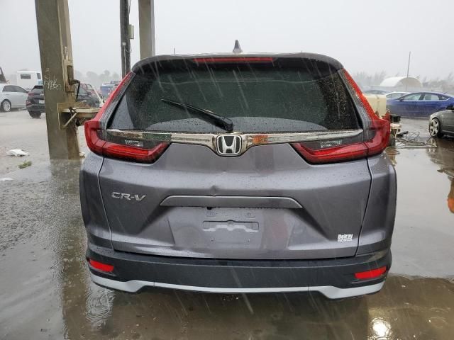 2022 Honda CR-V EXL