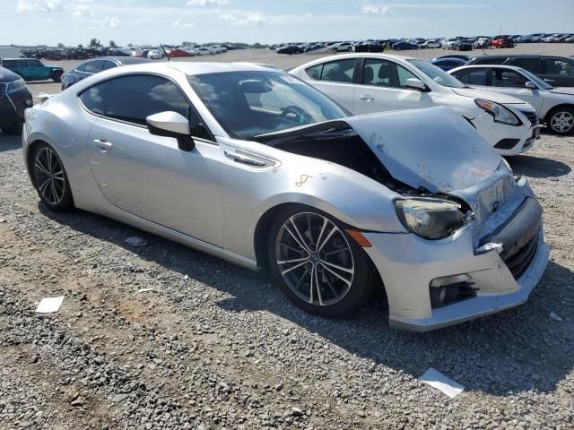 2014 Subaru BRZ 2.0 Limited