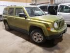 2012 Jeep Patriot Sport