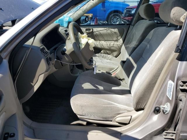 2002 Toyota Corolla CE