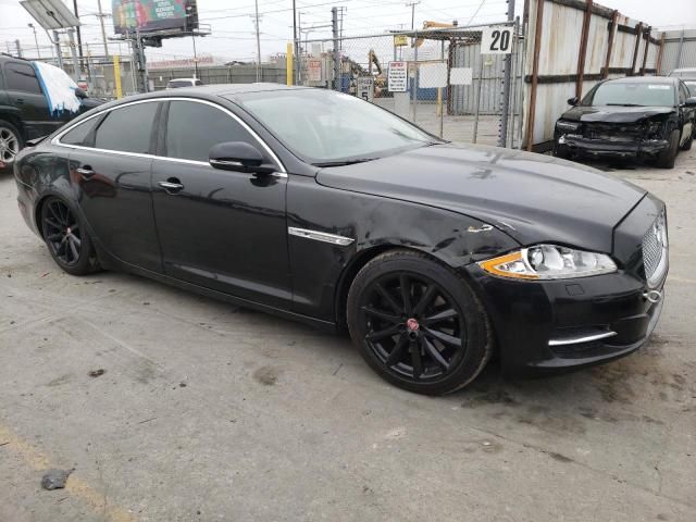 2015 Jaguar XJ