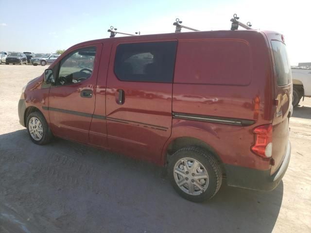 2013 Nissan NV200 2.5S