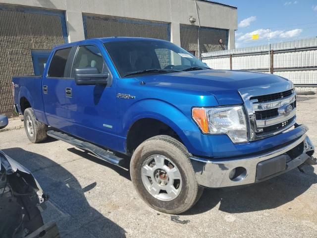 2013 Ford F150 Super