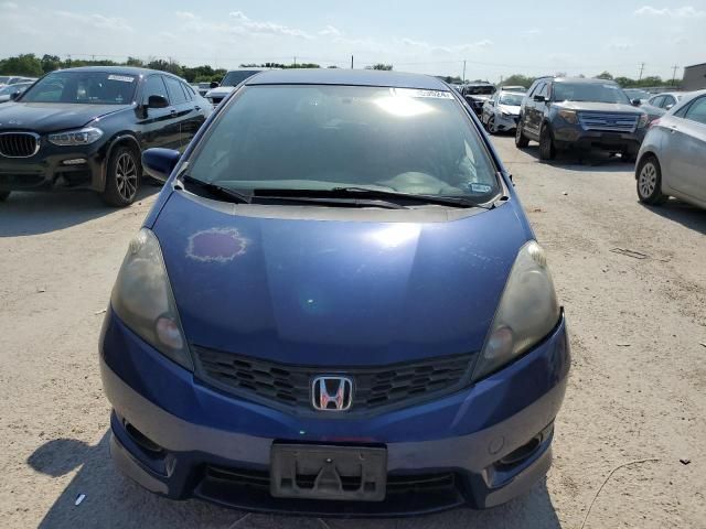 2013 Honda FIT Sport