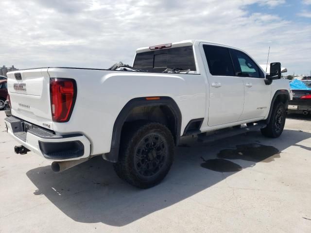 2020 GMC Sierra K2500 AT4