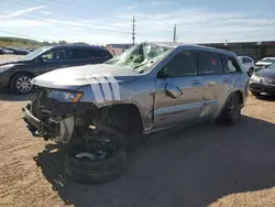 Jeep salvage cars for sale: 2017 Jeep Grand Cherokee Laredo