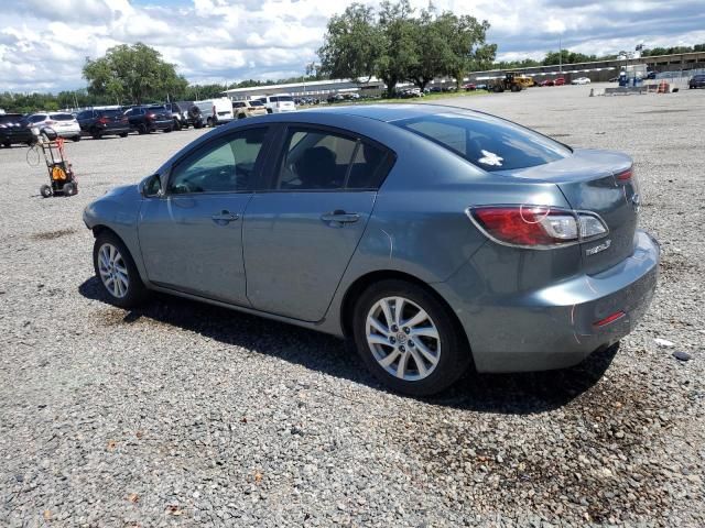 2012 Mazda 3 I