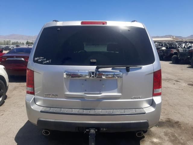 2011 Honda Pilot EX