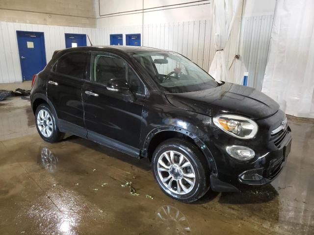 2016 Fiat 500X Easy