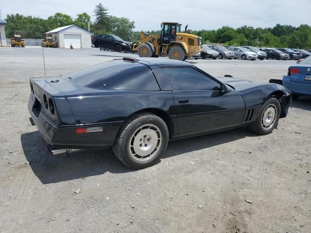 1986 Chevrolet Corvette