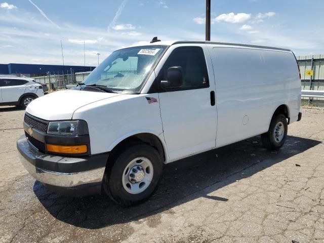 2019 Chevrolet Express G2500