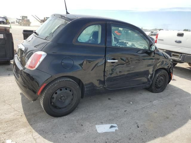 2014 Fiat 500 POP