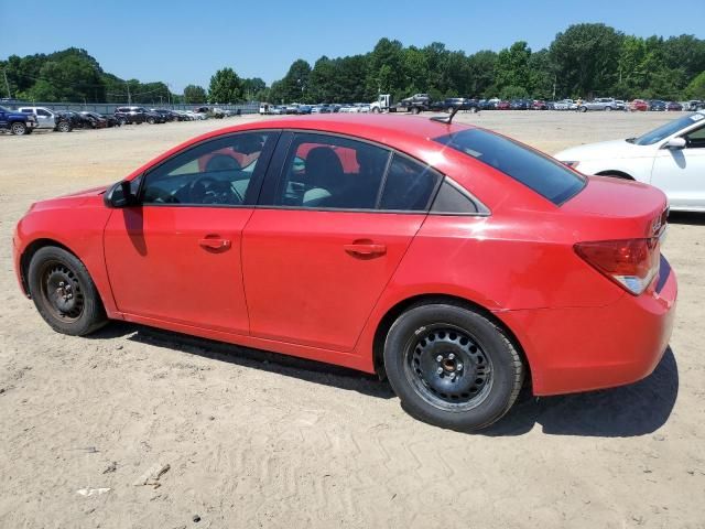 2014 Chevrolet Cruze LS