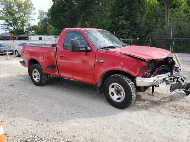 1999 Ford F150