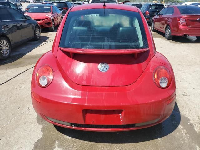 2007 Volkswagen New Beetle 2.5L Option Package 2