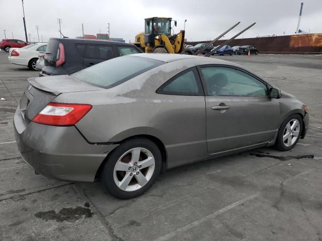 2008 Honda Civic EXL