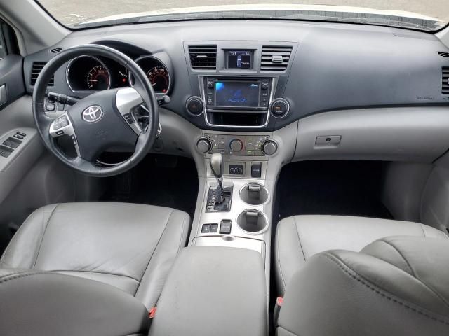 2013 Toyota Highlander Base