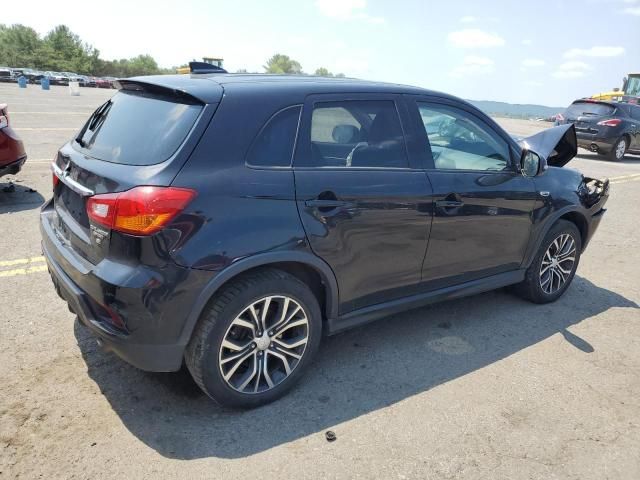 2019 Mitsubishi Outlander Sport SE