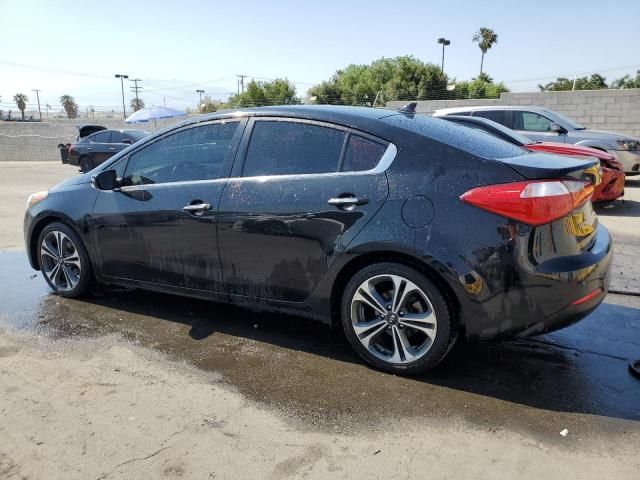 2015 KIA Forte EX