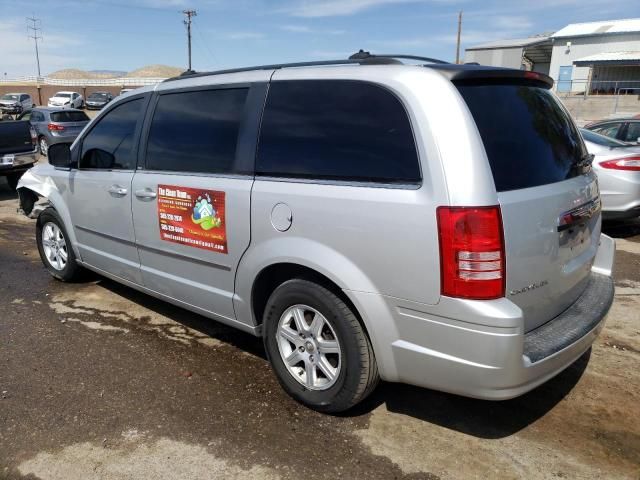 2010 Chrysler Town & Country Touring