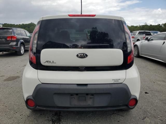 2015 KIA Soul +