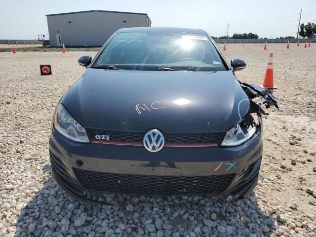 2017 Volkswagen GTI S