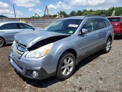 Subaru salvage cars for sale: 2013 Subaru Outback 3.6R Limited