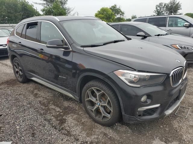 2018 BMW X1 SDRIVE28I