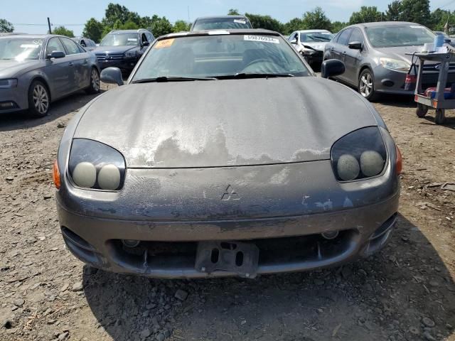 1995 Mitsubishi 3000 GT Spyder SL