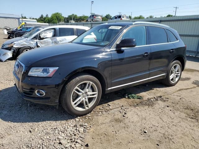 2014 Audi Q5 TDI Premium Plus