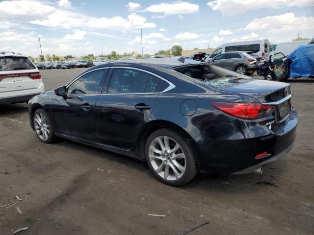 2015 Mazda 6 Touring