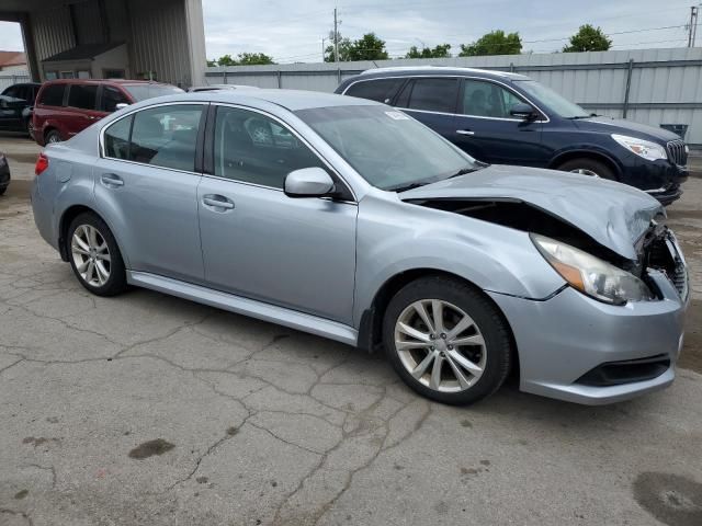 2013 Subaru Legacy 2.5I Premium