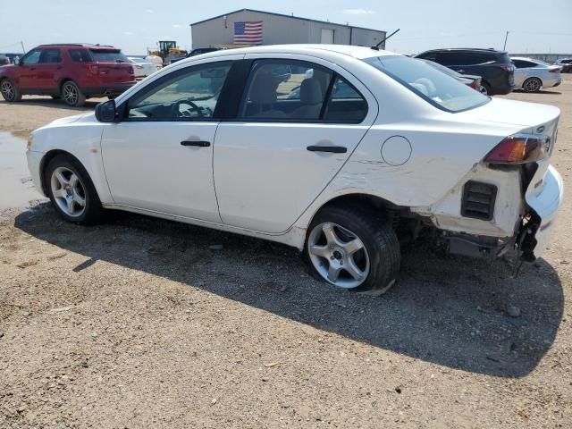 2013 Mitsubishi Lancer DE