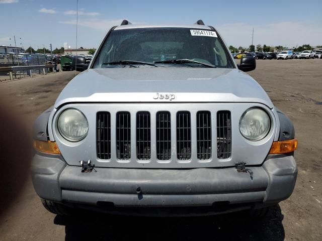 2005 Jeep Liberty Renegade