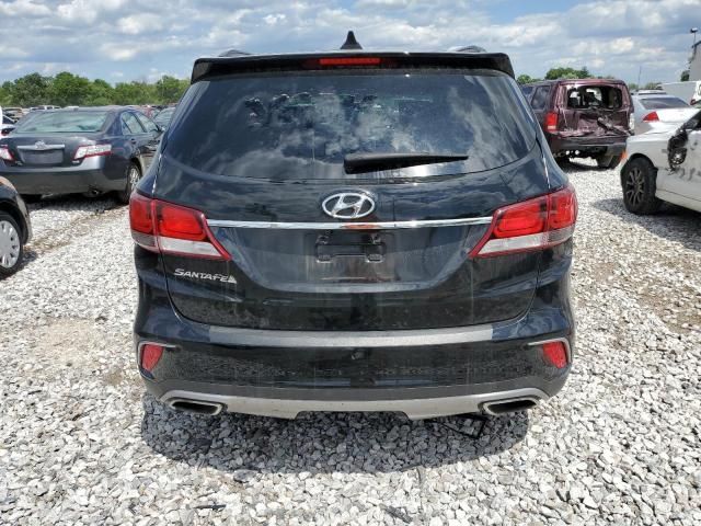 2018 Hyundai Santa FE SE