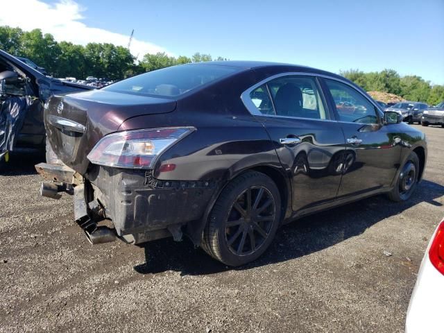 2014 Nissan Maxima S