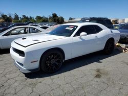 Salvage cars for sale at Martinez, CA auction: 2010 Dodge Challenger R/T