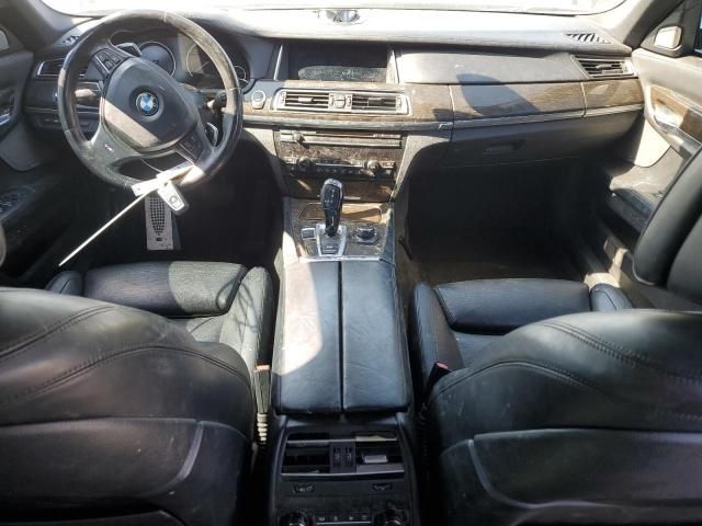 2013 BMW 750 LI