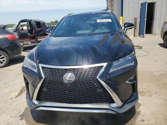 2018 Lexus RX 350 Base