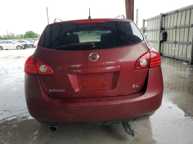 2008 Nissan Rogue S