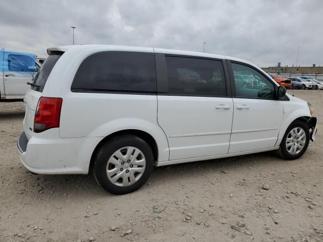 2016 Dodge Grand Caravan SE