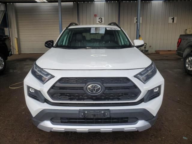 2023 Toyota Rav4 Adventure