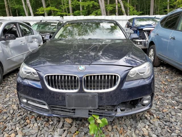 2016 BMW 535 XI