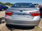 2015 Toyota Camry Hybrid