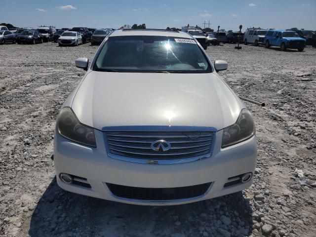 2009 Infiniti M35 Base