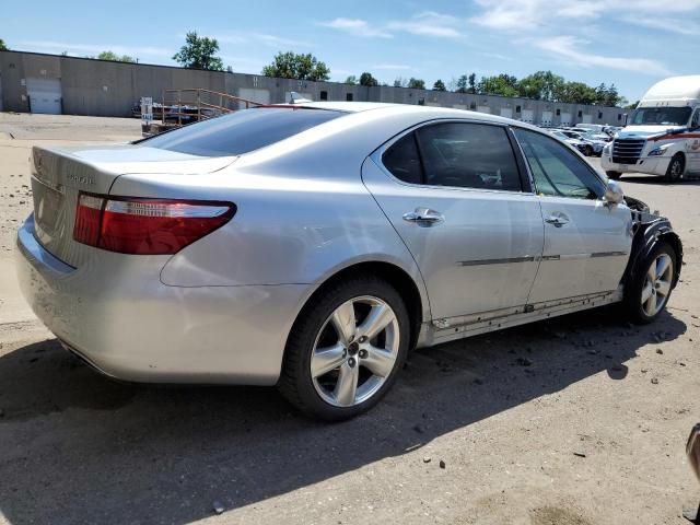 2008 Lexus LS 460L