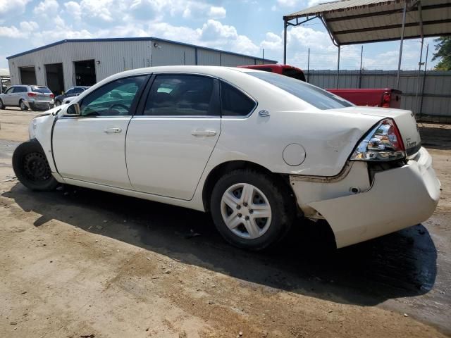 2008 Chevrolet Impala LS